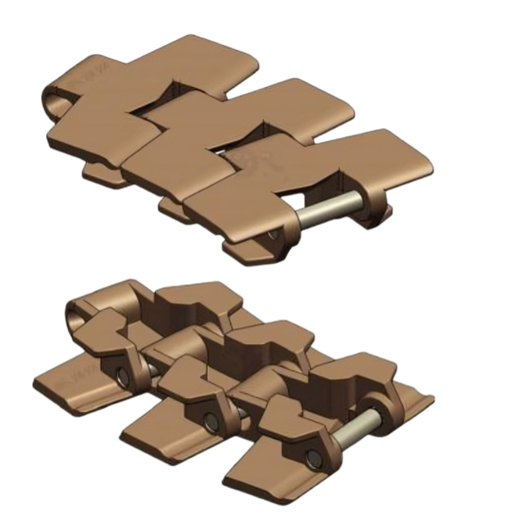 820-K450 CADENA TABLETOP CURVA