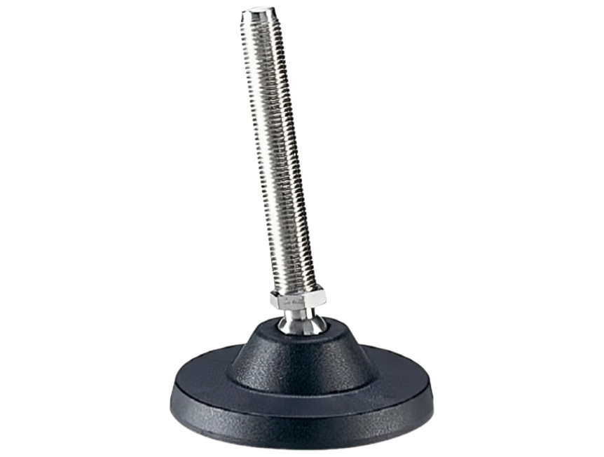 Nivelador articulado