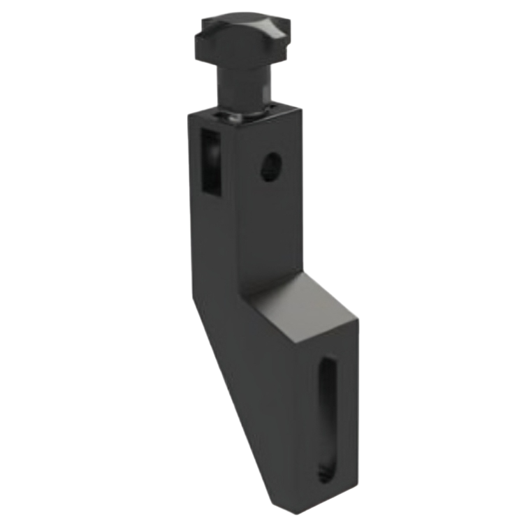 SOPORTE FIJO DE PLÁSTICO