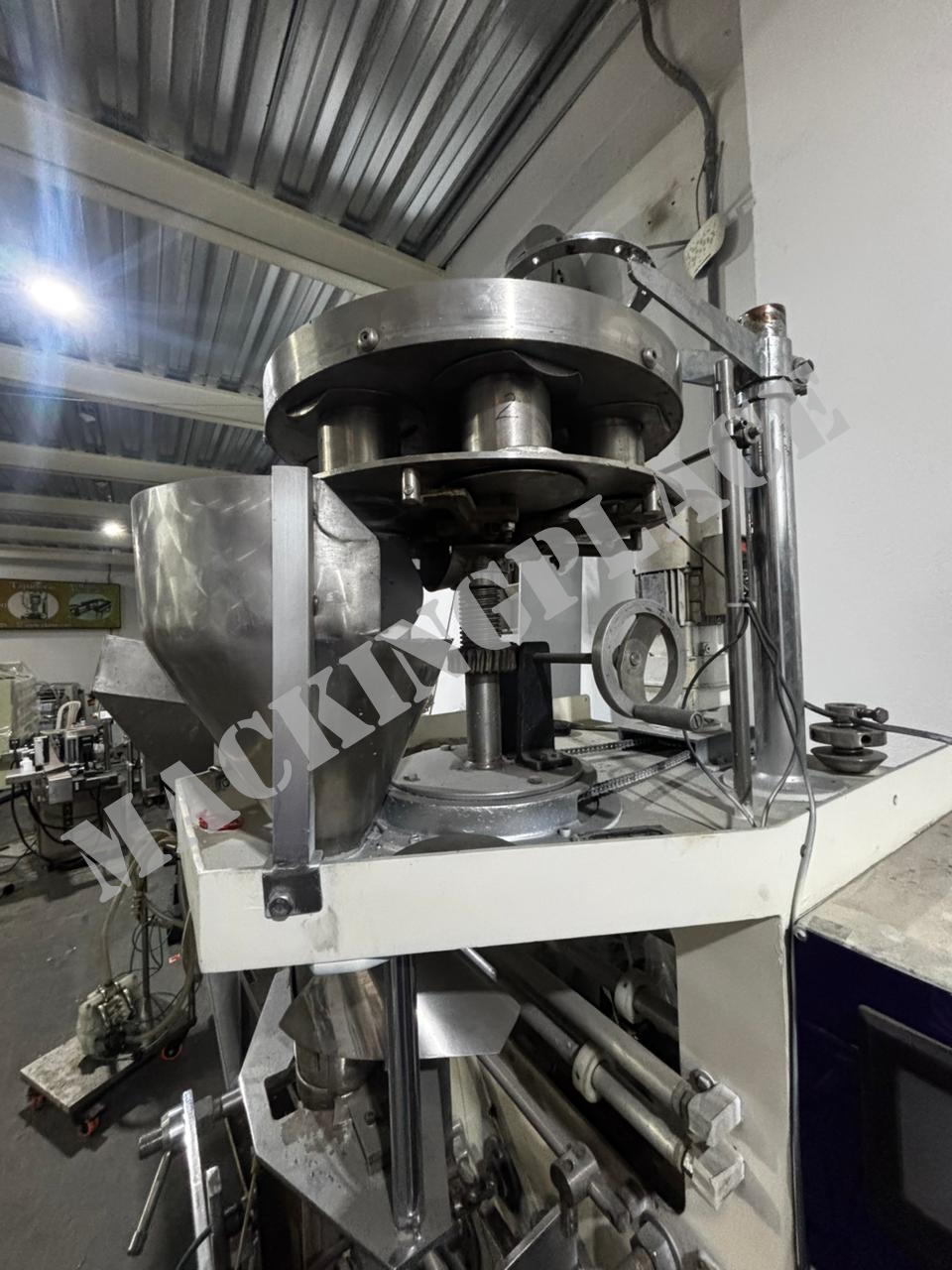 Miniatura de EMPACADORA DE GRANOS INDUSTRIAL