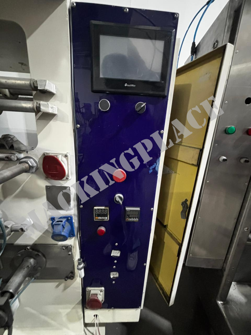 Miniatura de EMPACADORA DE GRANOS INDUSTRIAL