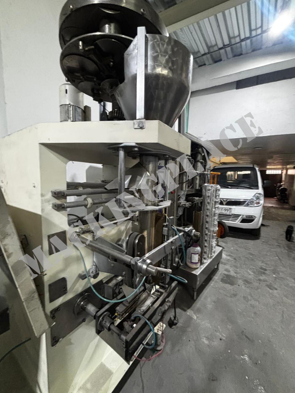 Miniatura de EMPACADORA DE GRANOS INDUSTRIAL