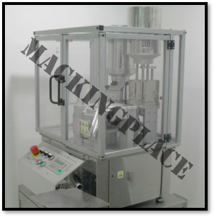 Miniatura de Encapsuladora Bonapace IN-CAP