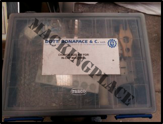 Miniatura de Encapsuladora Bonapace IN-CAP