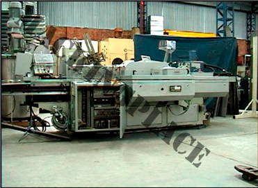 Encartonadora IWKA - CARTOPACK 160