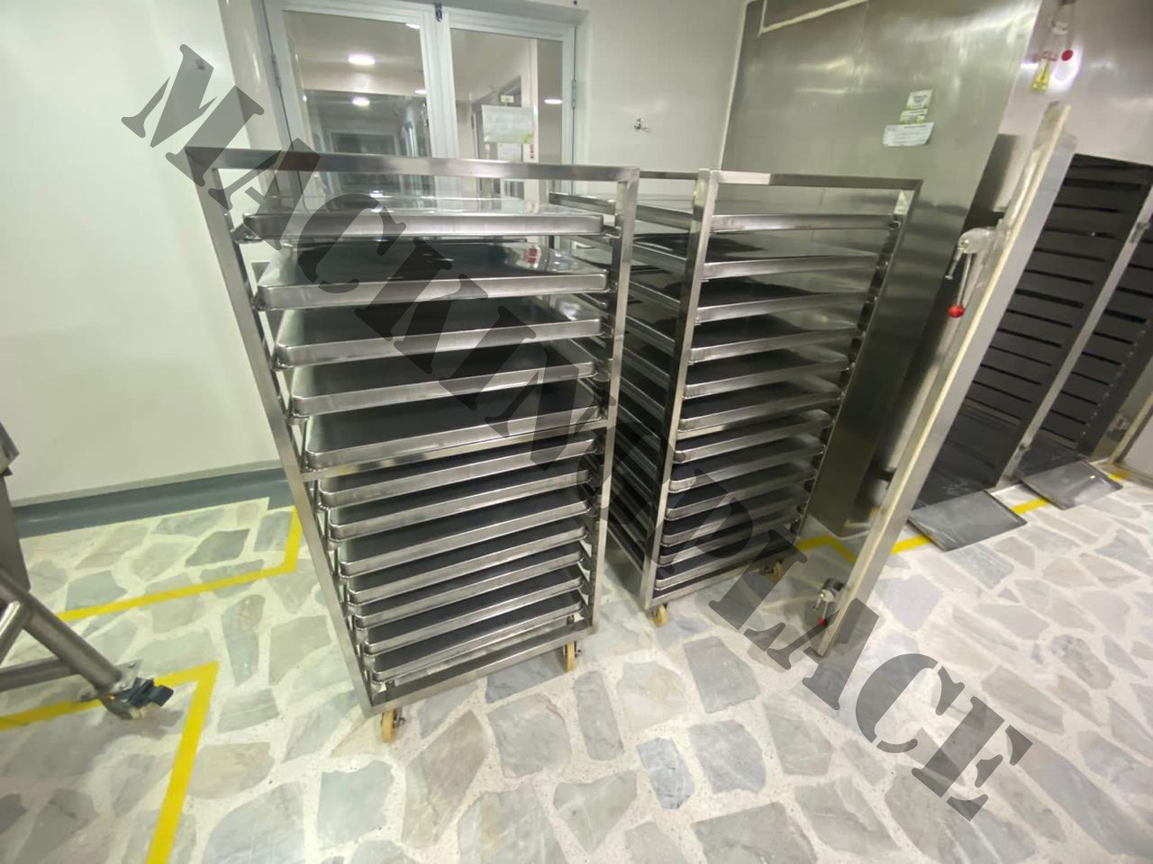 Miniatura de Horno de secado