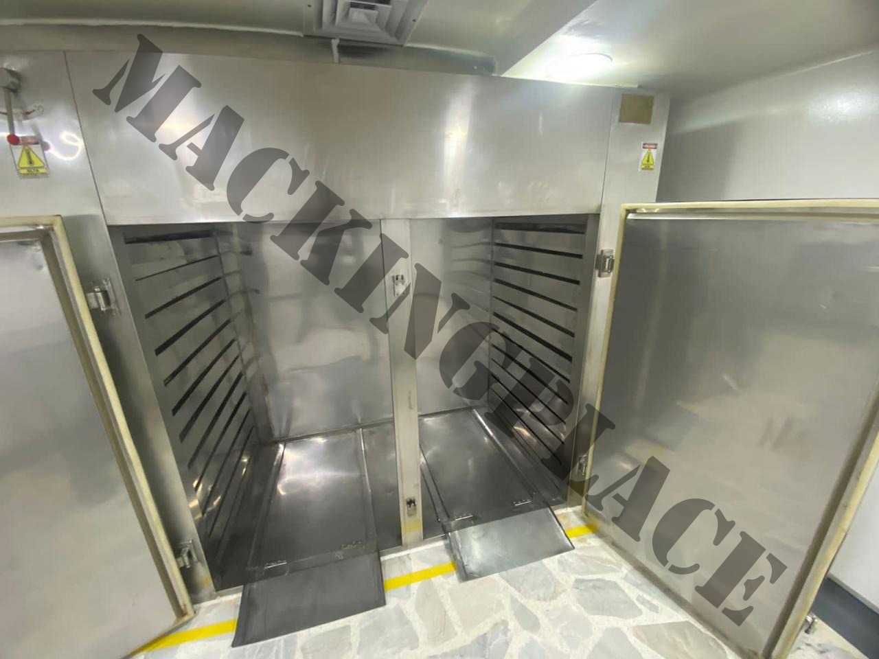 Miniatura de Horno de secado