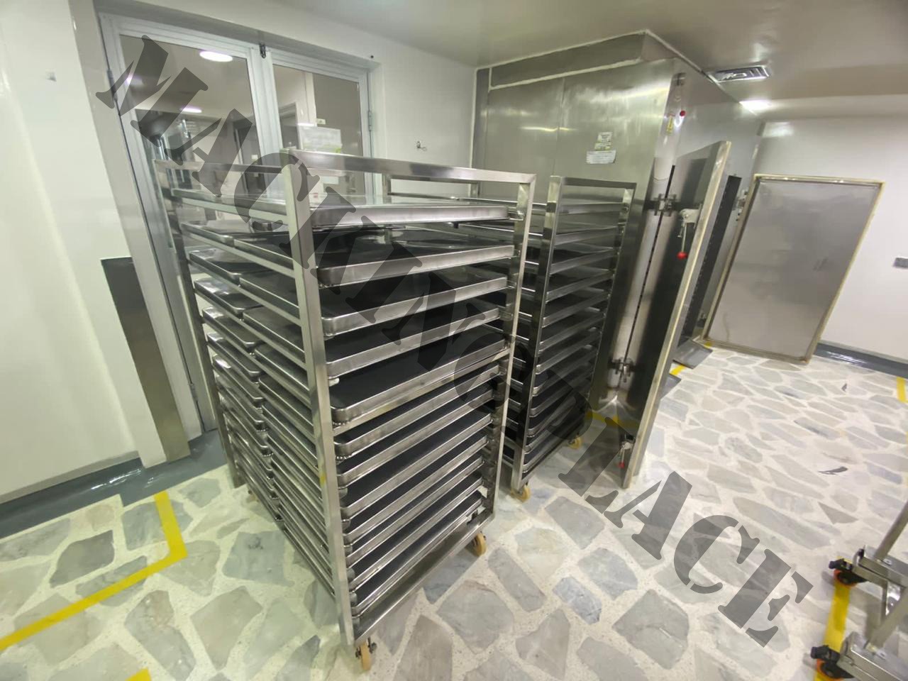 Miniatura de Horno de secado