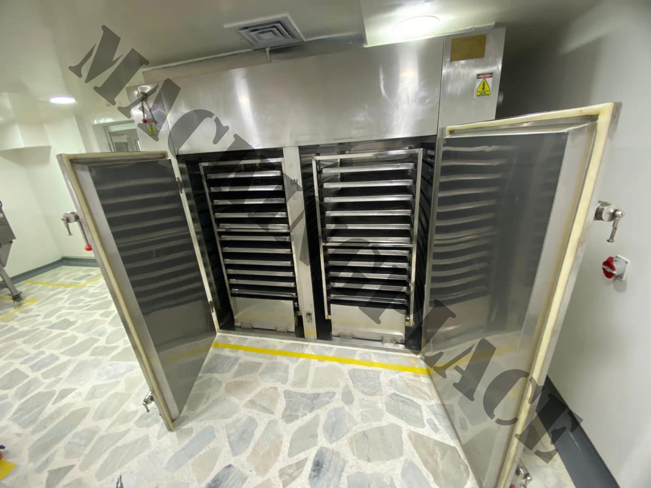 Miniatura de Horno de secado