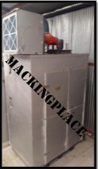 Miniatura de Horno de Secado HERAUS TUH 3D