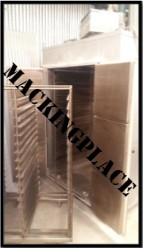 Miniatura de Horno de Secado HERAUS TUH 3D