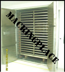 Miniatura de Horno de Secado HERAUS TUH 3D