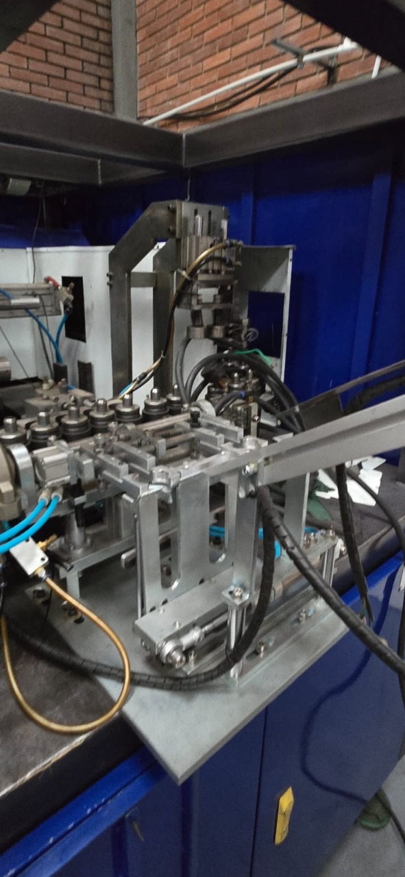 Miniatura de Sopladora Automática MEGA-SS2600