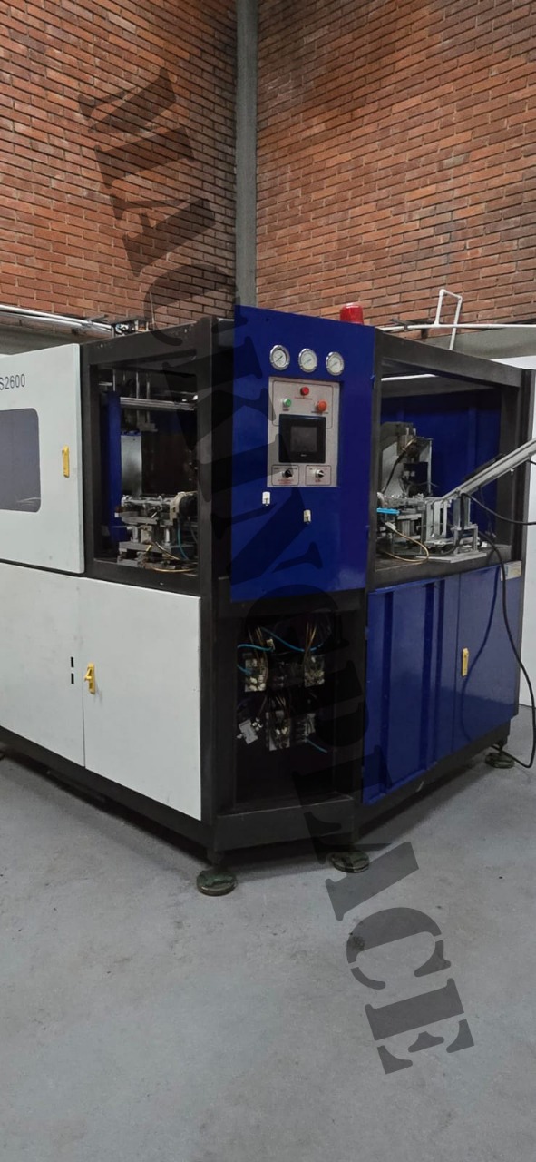 Sopladora Automática MEGA-SS2600