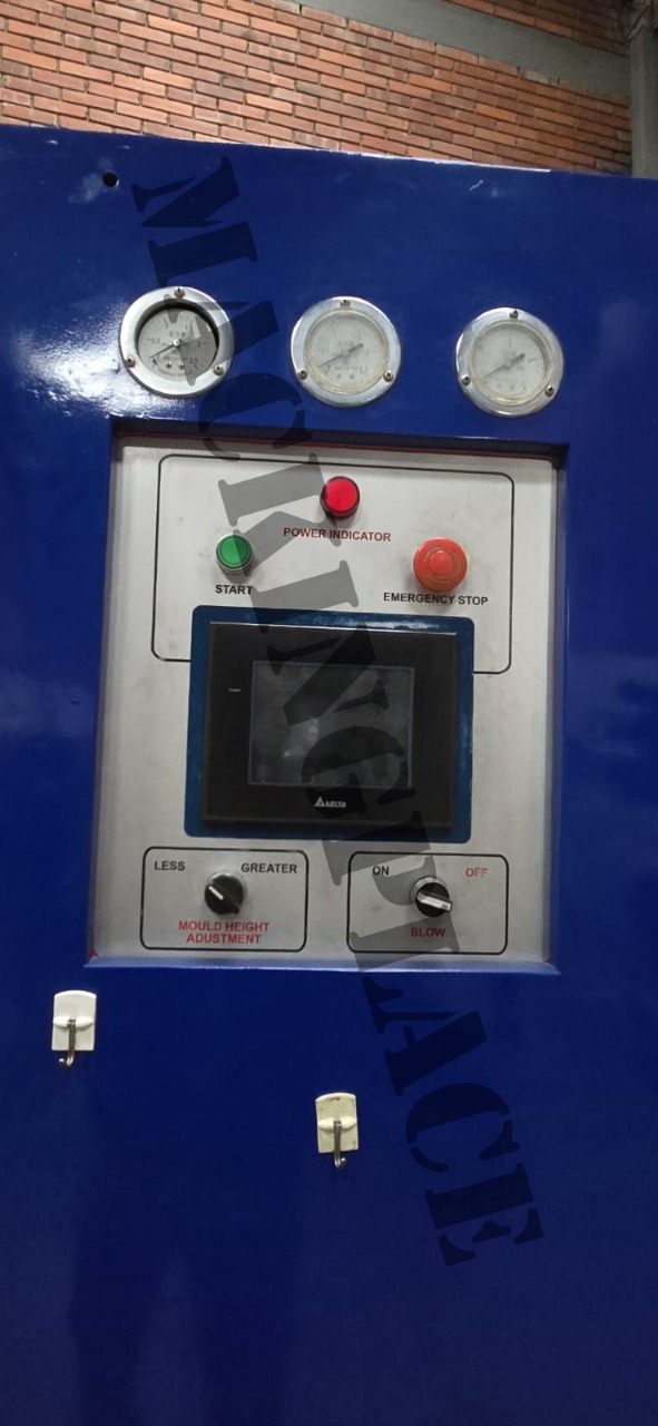 Miniatura de Sopladora Automática MEGA-SS2600