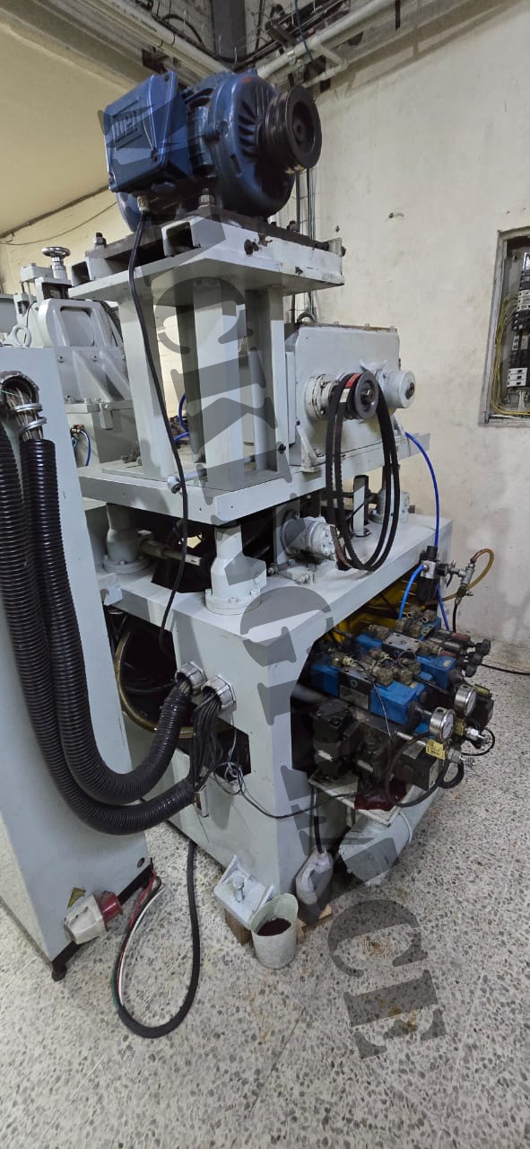 Miniatura de Sopladora de Polietileno - Marca Xia Ming