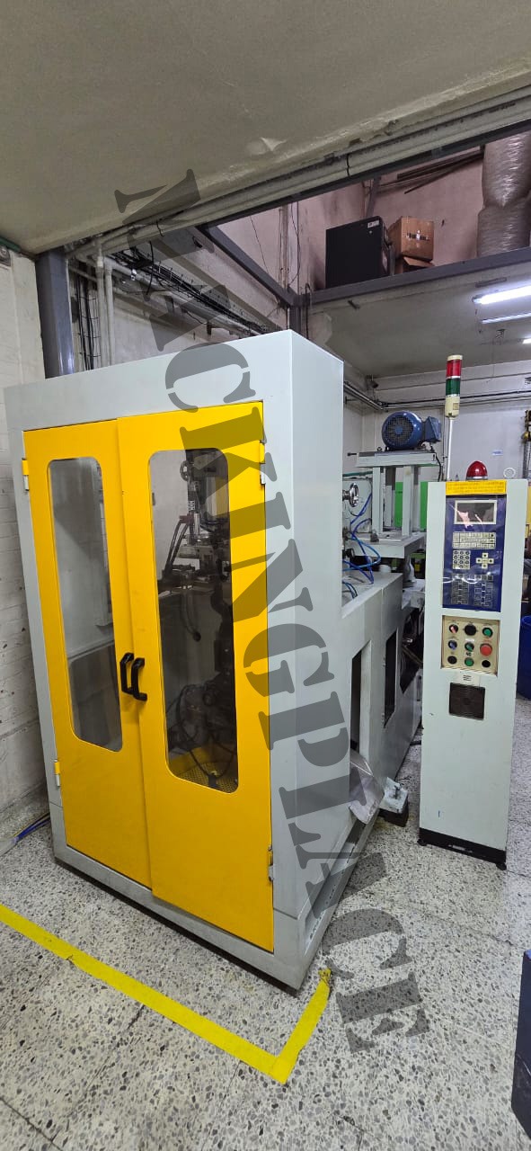 Sopladora de Polietileno - Marca Xia Ming