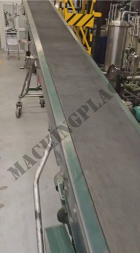 Banda transportadora Rapiscol