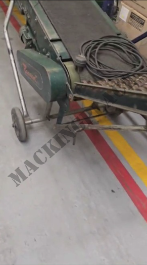 Miniatura de BANDA TRANSPORTADORA RAPISCOL