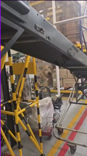 Miniatura de BANDA TRANSPORTADORA RAPISCOL