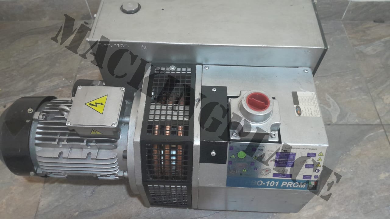 Miniatura de Bomba de Vacío 100 m³