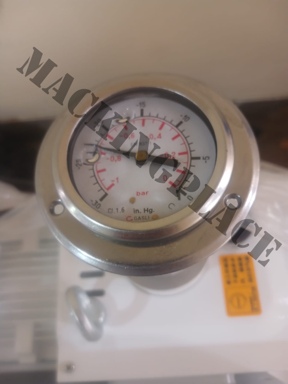 Miniatura de Bomba de Vacío 65 m³