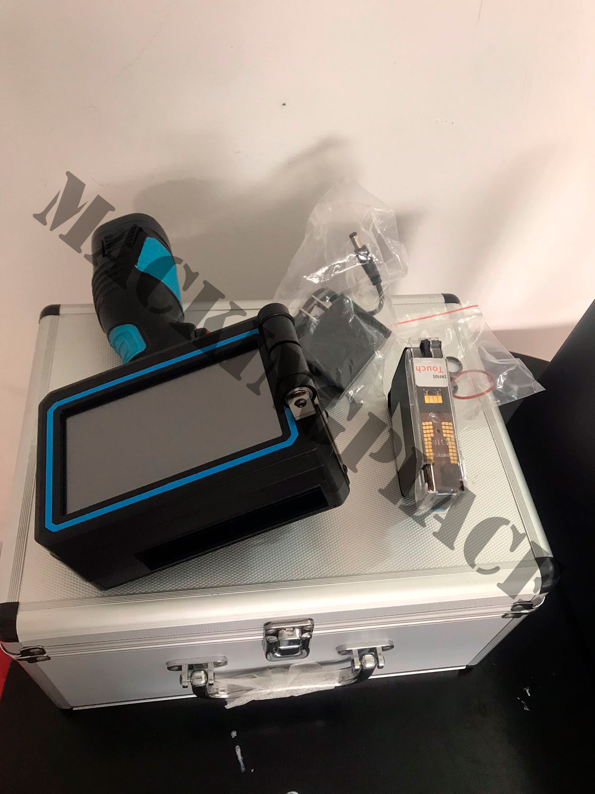 Miniatura de Codificadora de pistola tipo cartucho