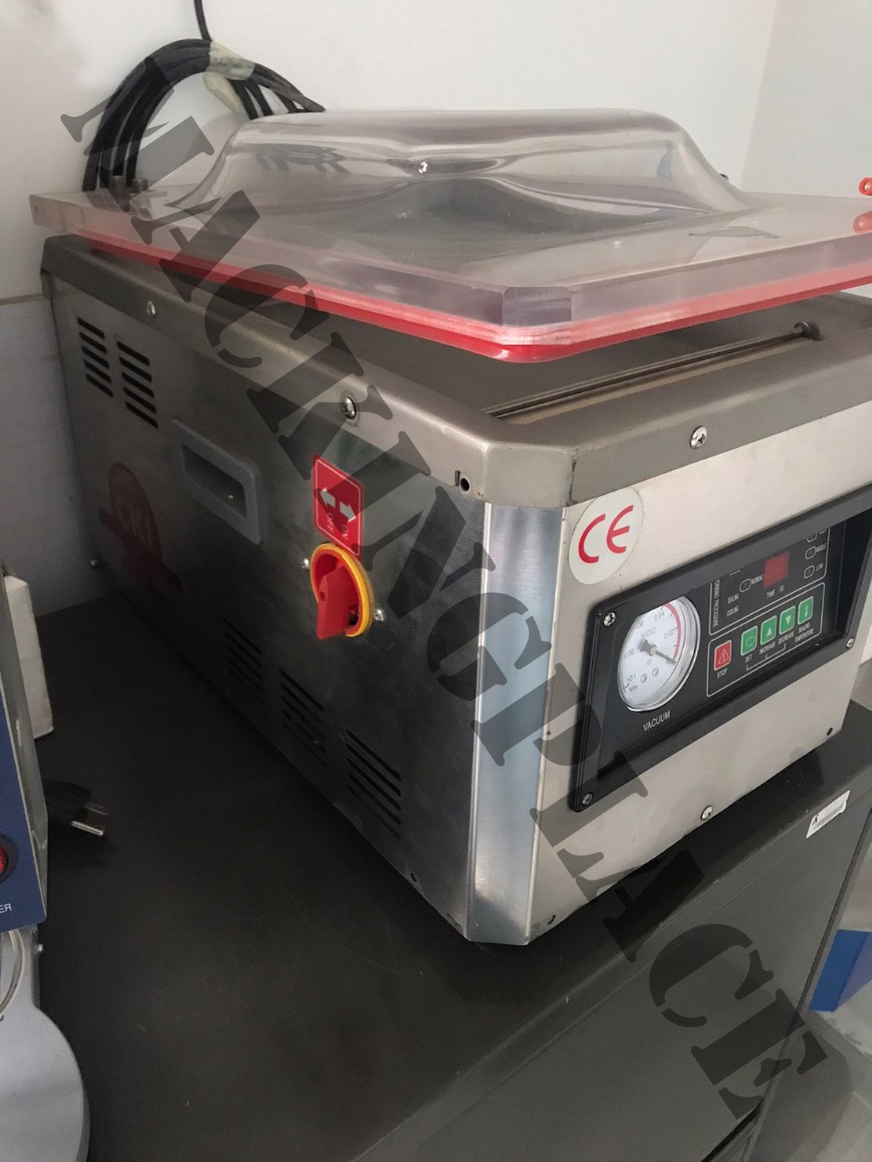 Miniatura de Maquina empacadora vacío 260 DP