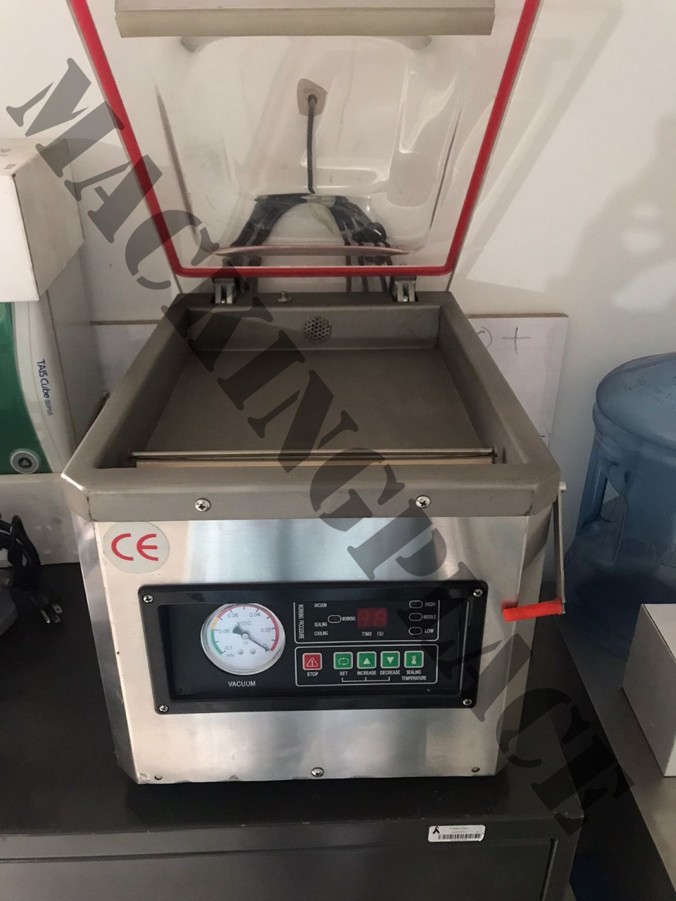 Maquina empacadora vacío 260 DP