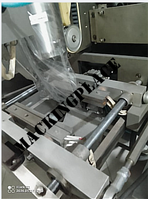 Miniatura de Empacadora Vertical Gran Formato con Multicabezal