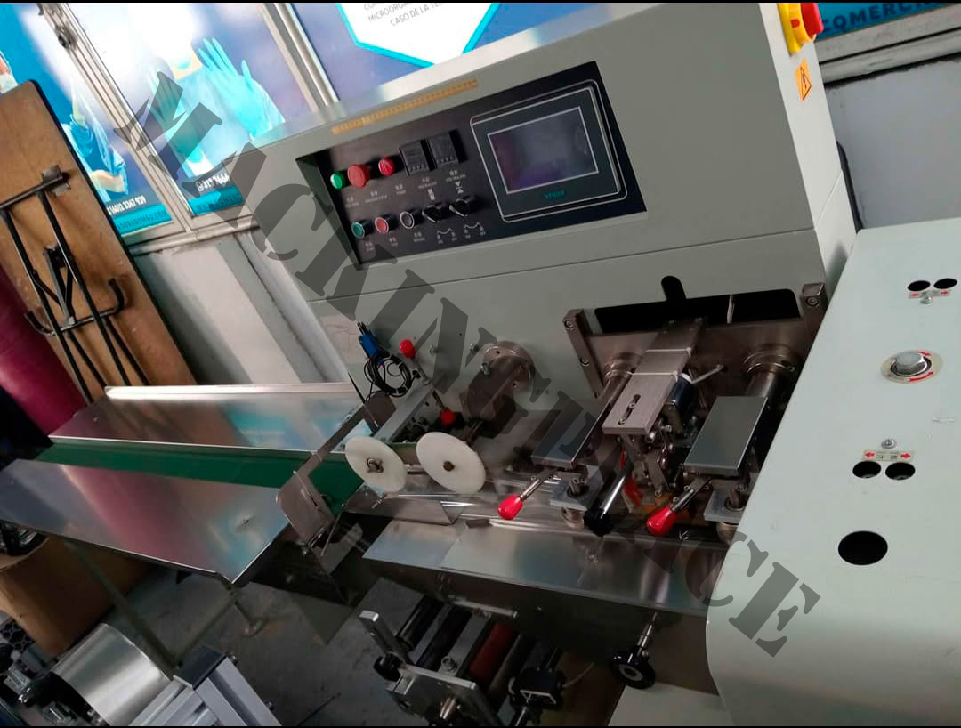 Miniatura de FLOW PACK 250-EMPACADORA