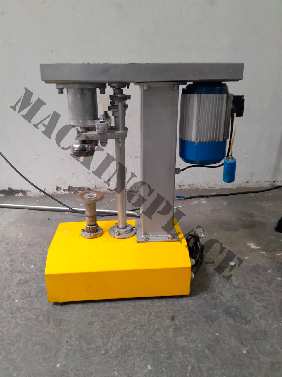 Miniatura de Grafadora