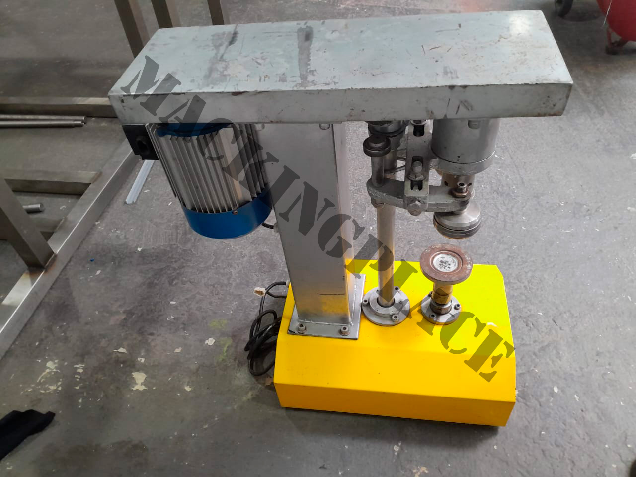 Miniatura de Grafadora