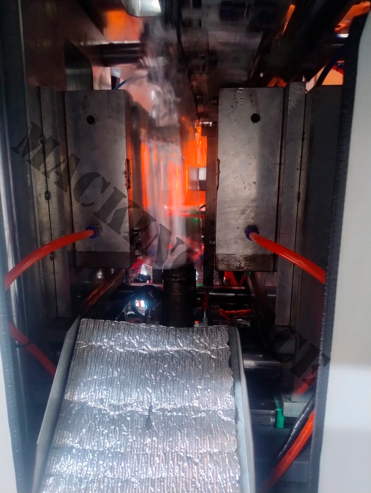 Miniatura de Sopladora Automática REF MT200