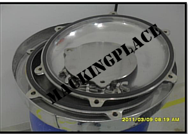 Miniatura de Mezclador en V – Milano 200 Kg