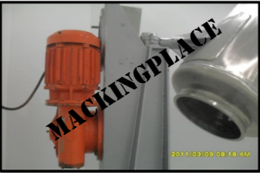 Miniatura de Mezclador en V – Milano 200 Kg