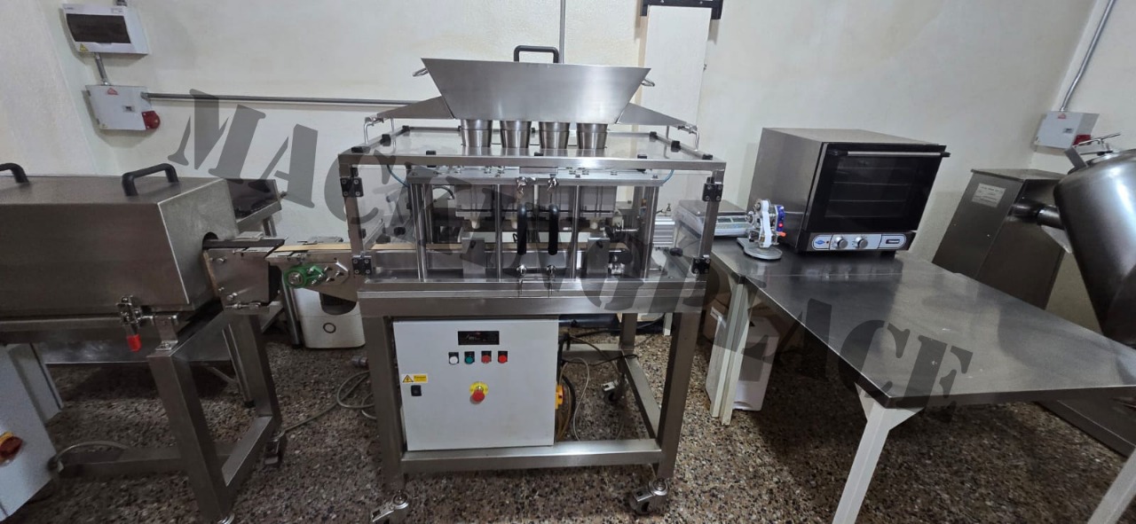 Miniatura de Fábrica de corazones de café instantáneo