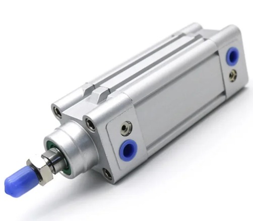 CILINDRO NEUMATICO PERFILADO DE 32 mm DIAMETRO