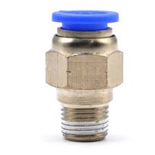 Racor recto manguera de ½ mm