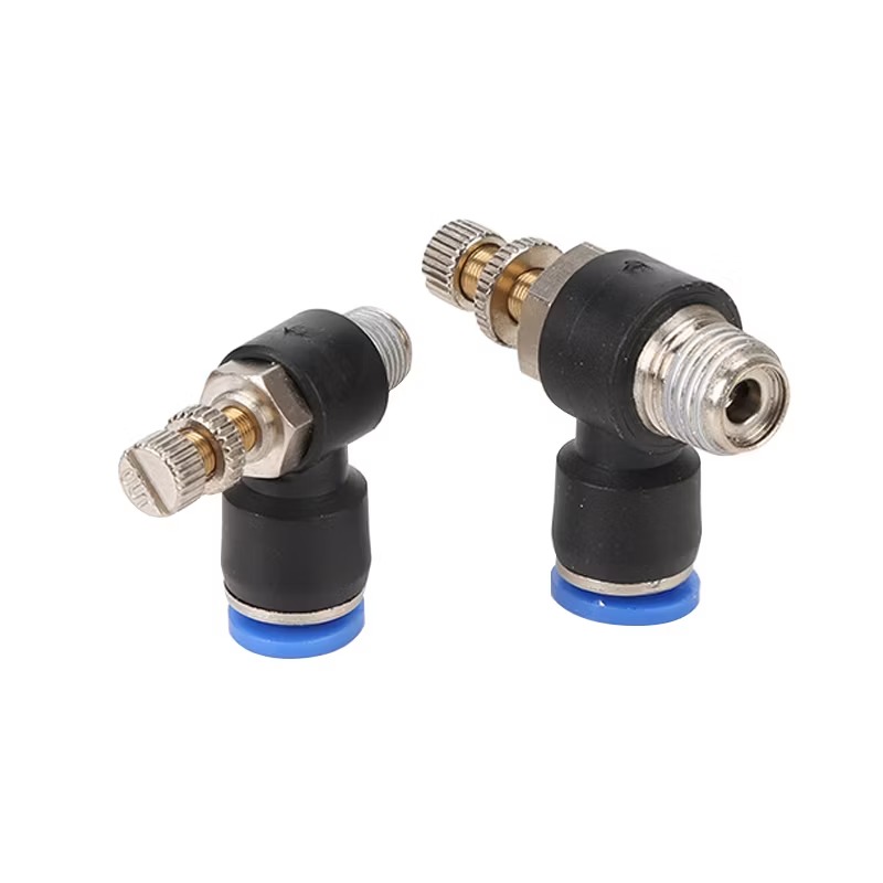 PRESTOLOK CONTROL DE FLUJO 10 mm