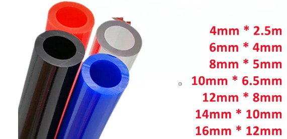 MANGUERA TUBING PU TUBE