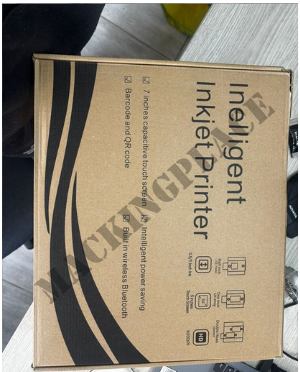 Miniatura de IMPRESORA INKJET INDUSTRIAL BAIKUO S10 PARA LÍNEA DE PRODUCCIÓN