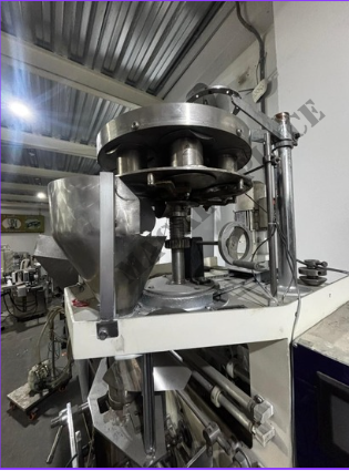 Miniatura de EMPACADORA DE GRANOS INDUSTRIAL