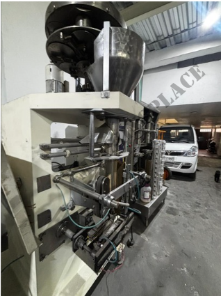 Miniatura de EMPACADORA DE GRANOS INDUSTRIAL