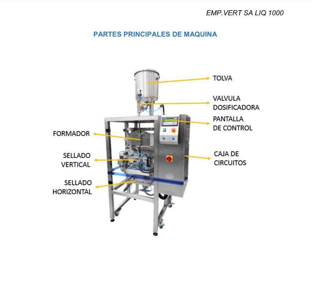 Miniatura de LÍNEA COMPLETA DE EMBOTELLADO DE AGUA INDUSTRIAL