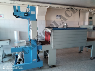 Miniatura de LÍNEA COMPLETA DE EMBOTELLADO DE AGUA INDUSTRIAL