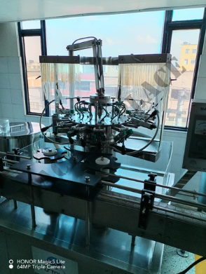 Miniatura de LÍNEA COMPLETA DE EMBOTELLADO DE AGUA INDUSTRIAL