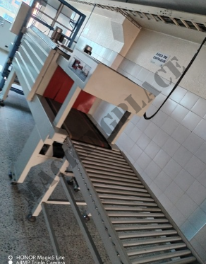 Miniatura de LÍNEA COMPLETA DE EMBOTELLADO DE AGUA INDUSTRIAL