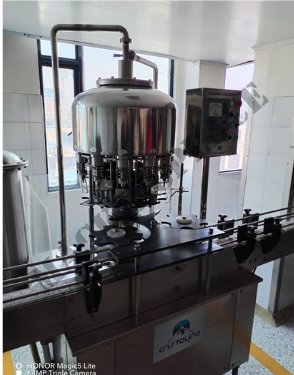 Miniatura de LÍNEA COMPLETA DE EMBOTELLADO DE AGUA INDUSTRIAL