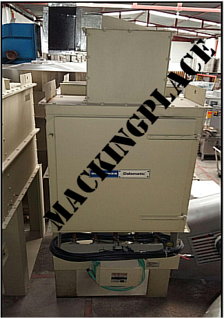 Miniatura de Recolector de Polvos DCE Voker Dalamatic